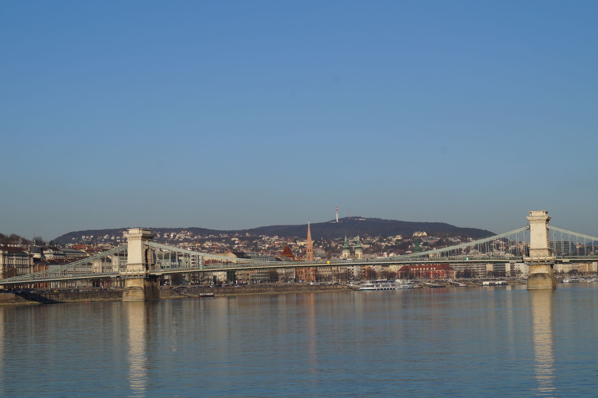 Eine cineastische Weihnachtsreise entlang der Donau