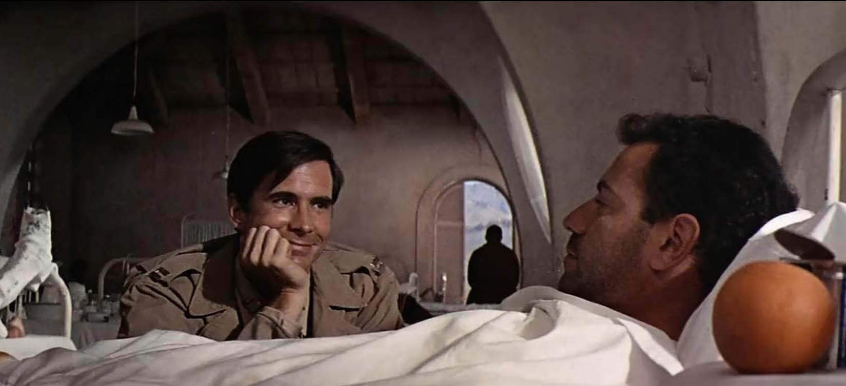 Anthony Perkins in 10½ Filmen, pt. III: Wiedersehen in Bates Motel