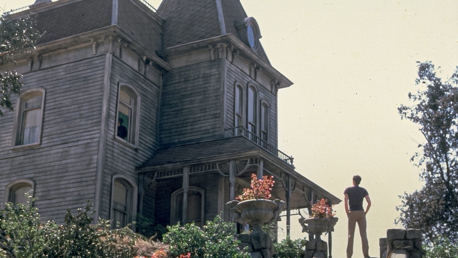 Anthony Perkins in 10½ Filmen, pt. III: Wiedersehen in Bates Motel