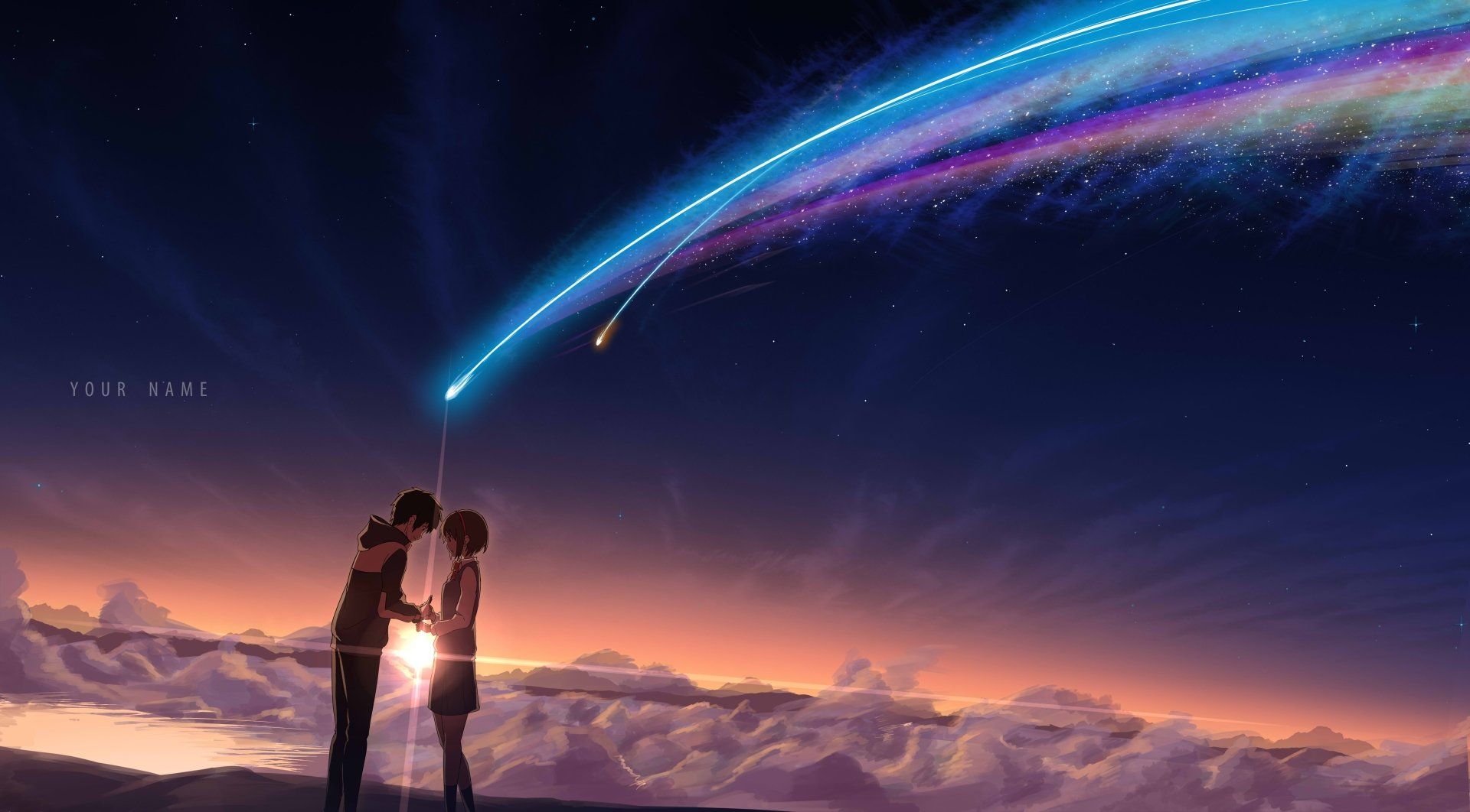 Japanisches Anime-Meisterwerk: Eine Liebesgeschichte der besonderen Art