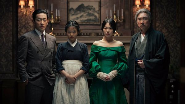Liebesfilm auf Koreanisch: wild und unberechenbar