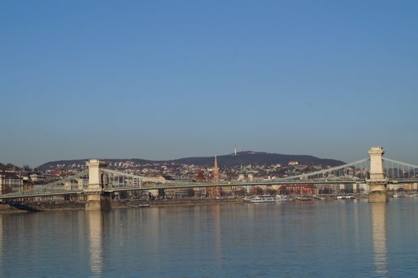 Eine cineastische Weihnachtsreise entlang der Donau
