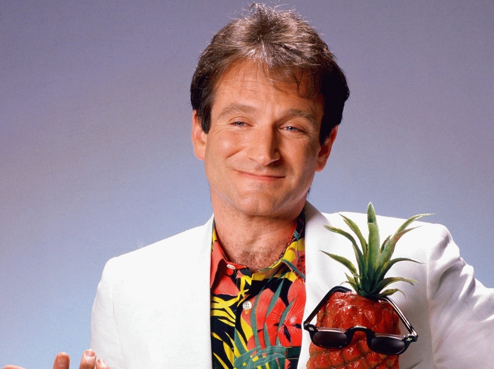 FfL, day 2: A Love Letter to Robin Williams